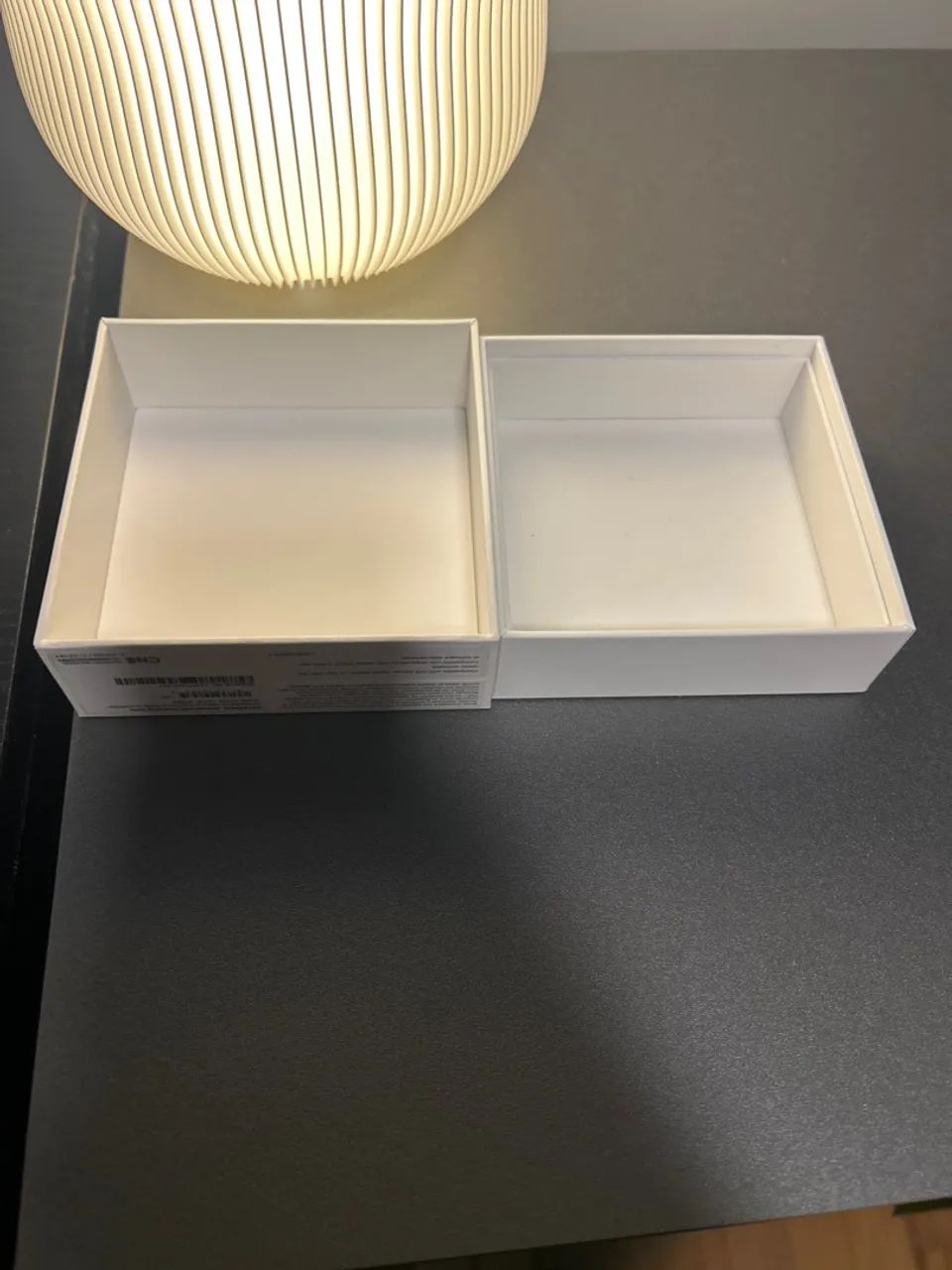 CAIXA AIR PODS ORIGINAL - Foto 2