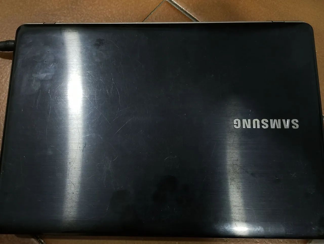 Notebook da Samsung 