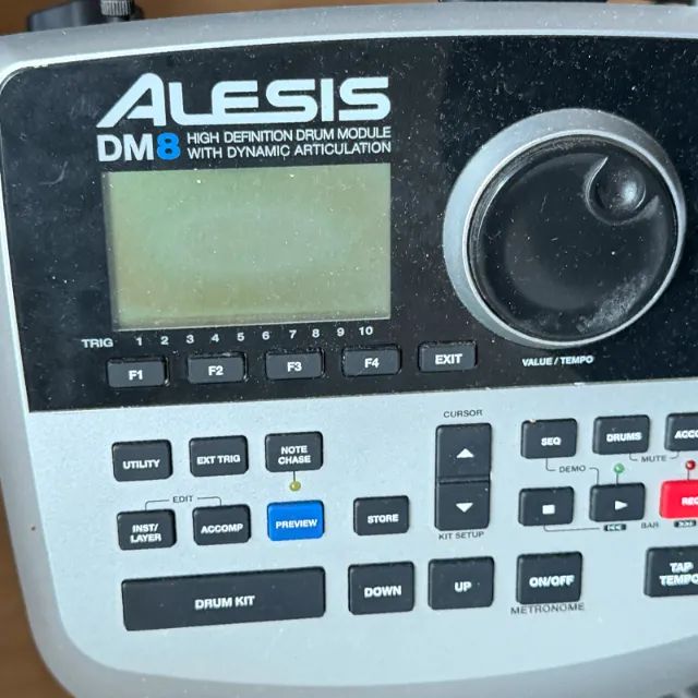 Bateria eletronica Alesis dm8 - Foto 2