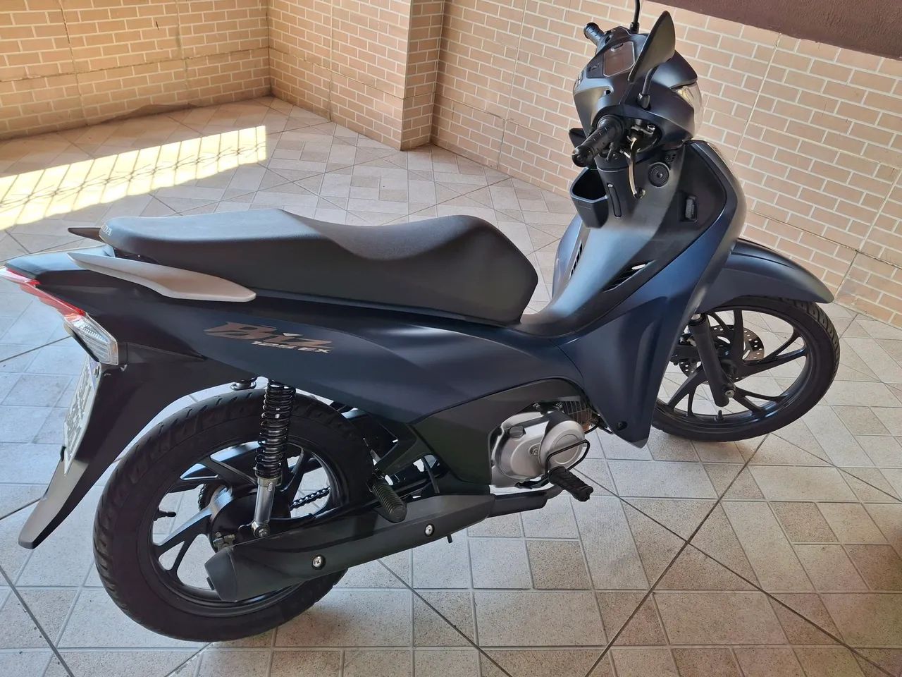 Biz 125 - Foto 2
