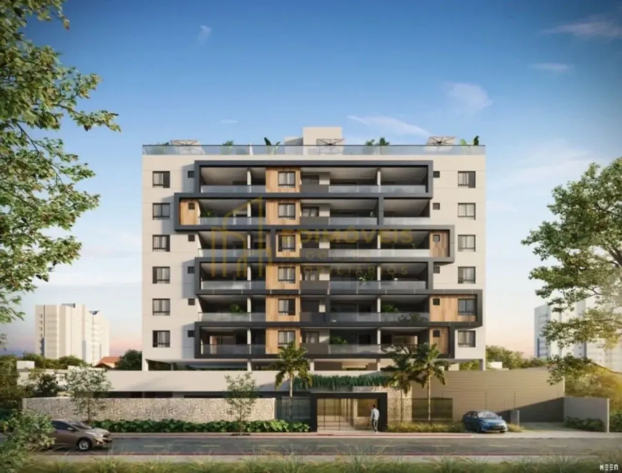 Conforto e elegância: descubra o Edifício Rovereto em Jardim Camburi! - Foto 4