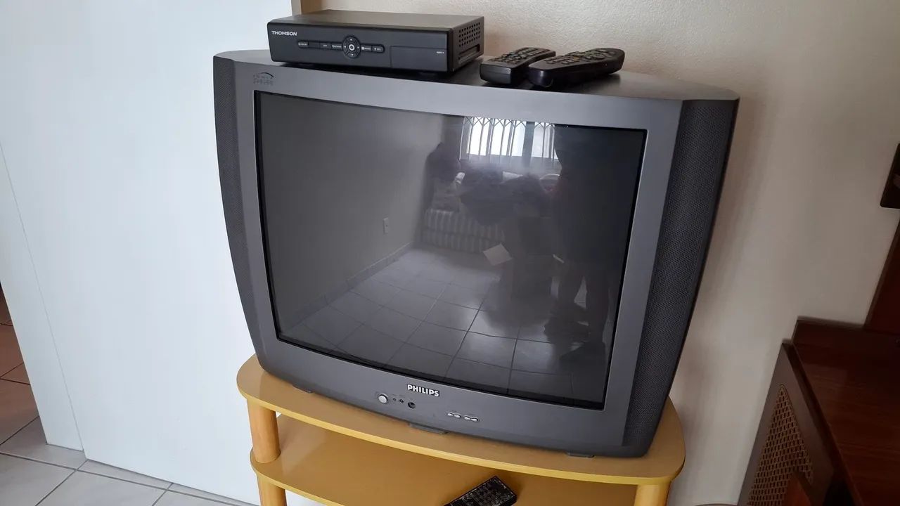 DOAÇÃO - TV PHILIPS  - Foto 2