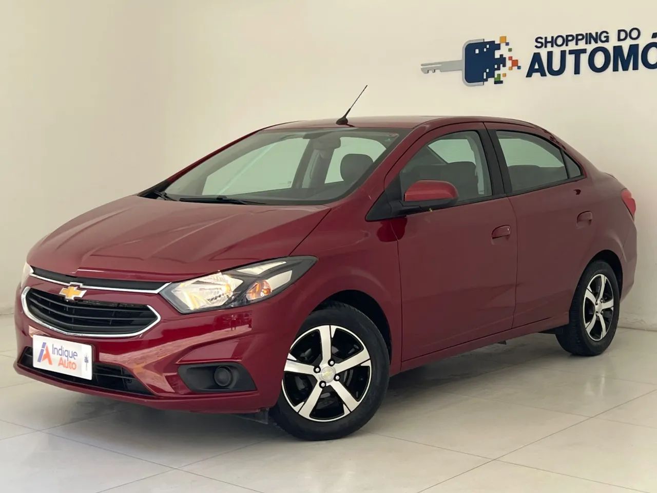 Chevrolet Prisma Sed. LT 1.4 8V Flexpower 4P Aut. 2019