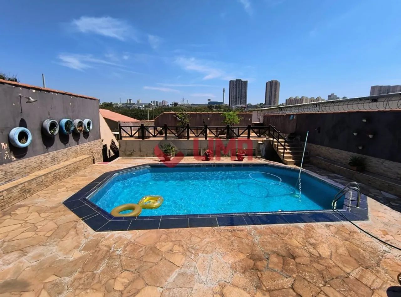 Casa para venda com 162 m² e 3 quartos em Núcleo Residencial Presidente Geisel, Bauru - SP - Foto 3