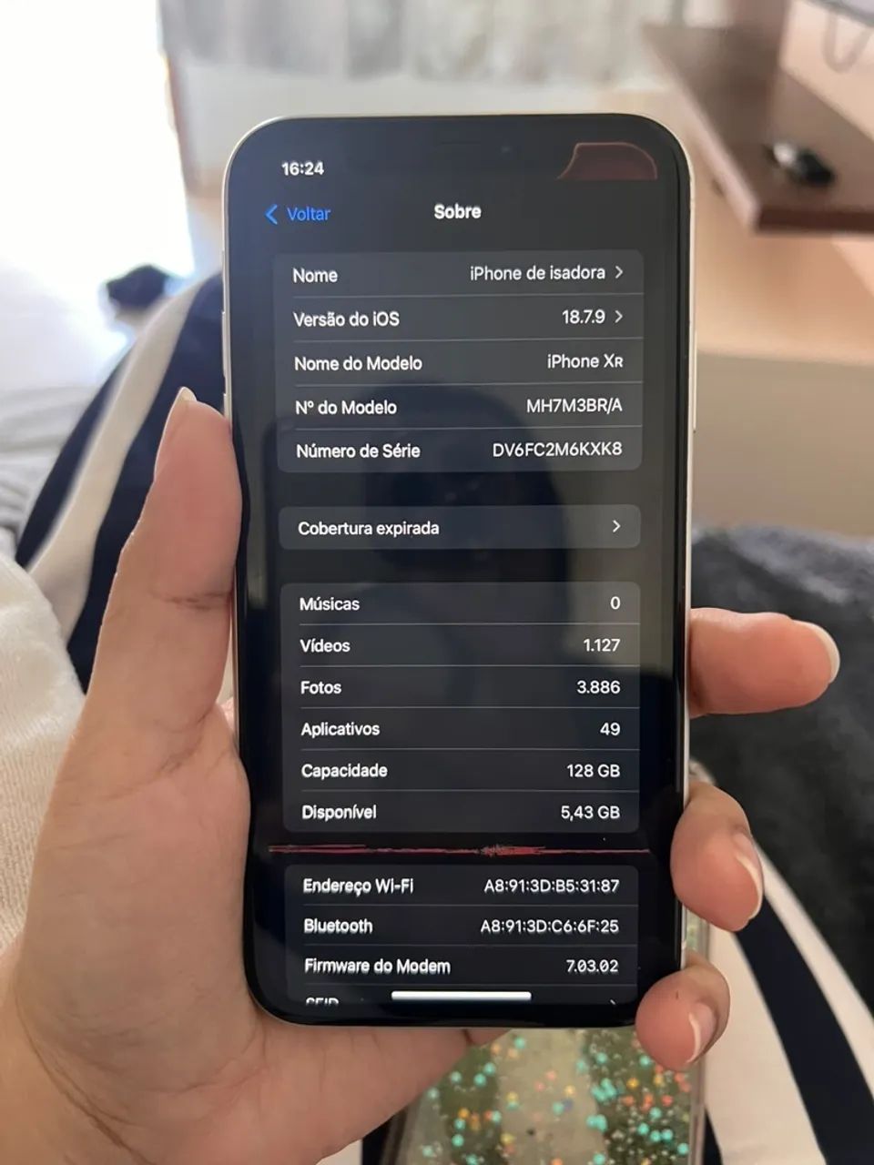 iPhone XR 128 gb  - Foto 3