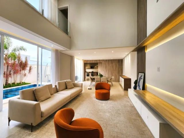Casa com 3 quartos à venda, 320 m² - Condomínio Mont Blanc - Sorocaba/SP