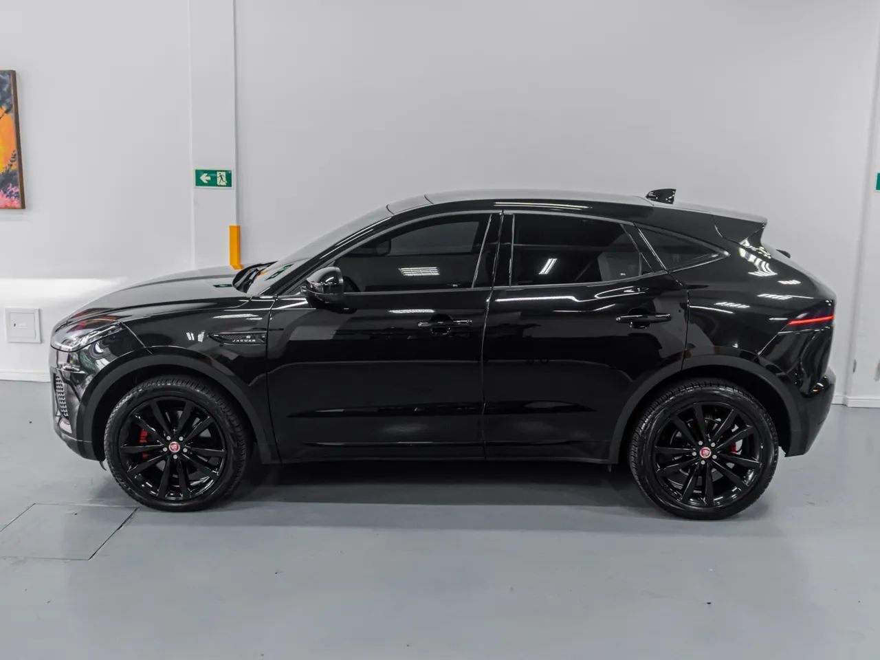 Jaguar E-Pace R-dynamic S 2.0 AWD 249cv Aut. 2019 - Foto 5