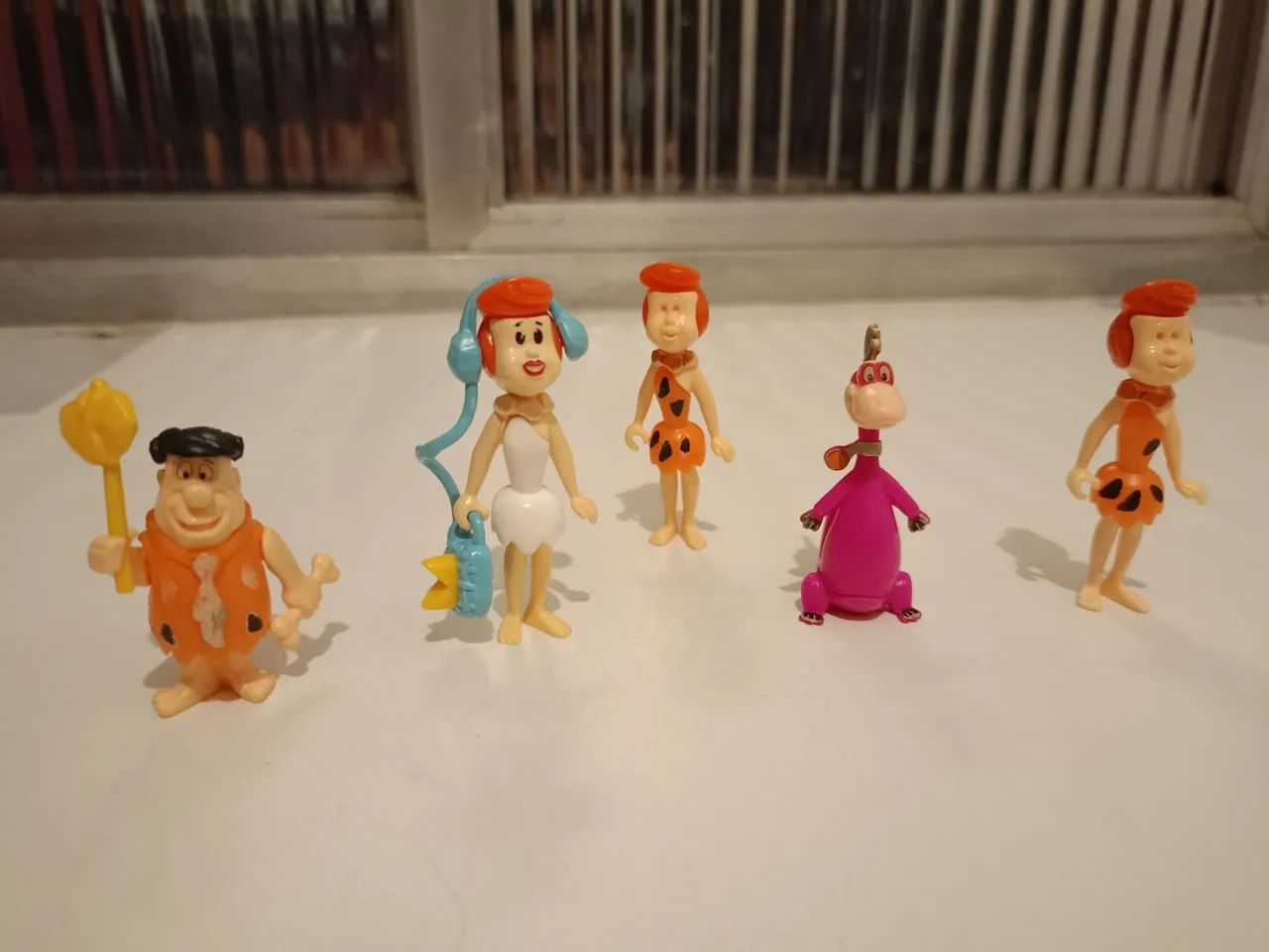 Bonecos Flinstons  - Foto 2