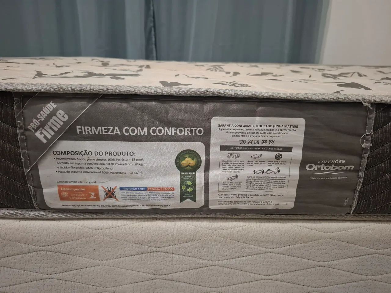 Colchão Solteiro Ortobom - Foto 3
