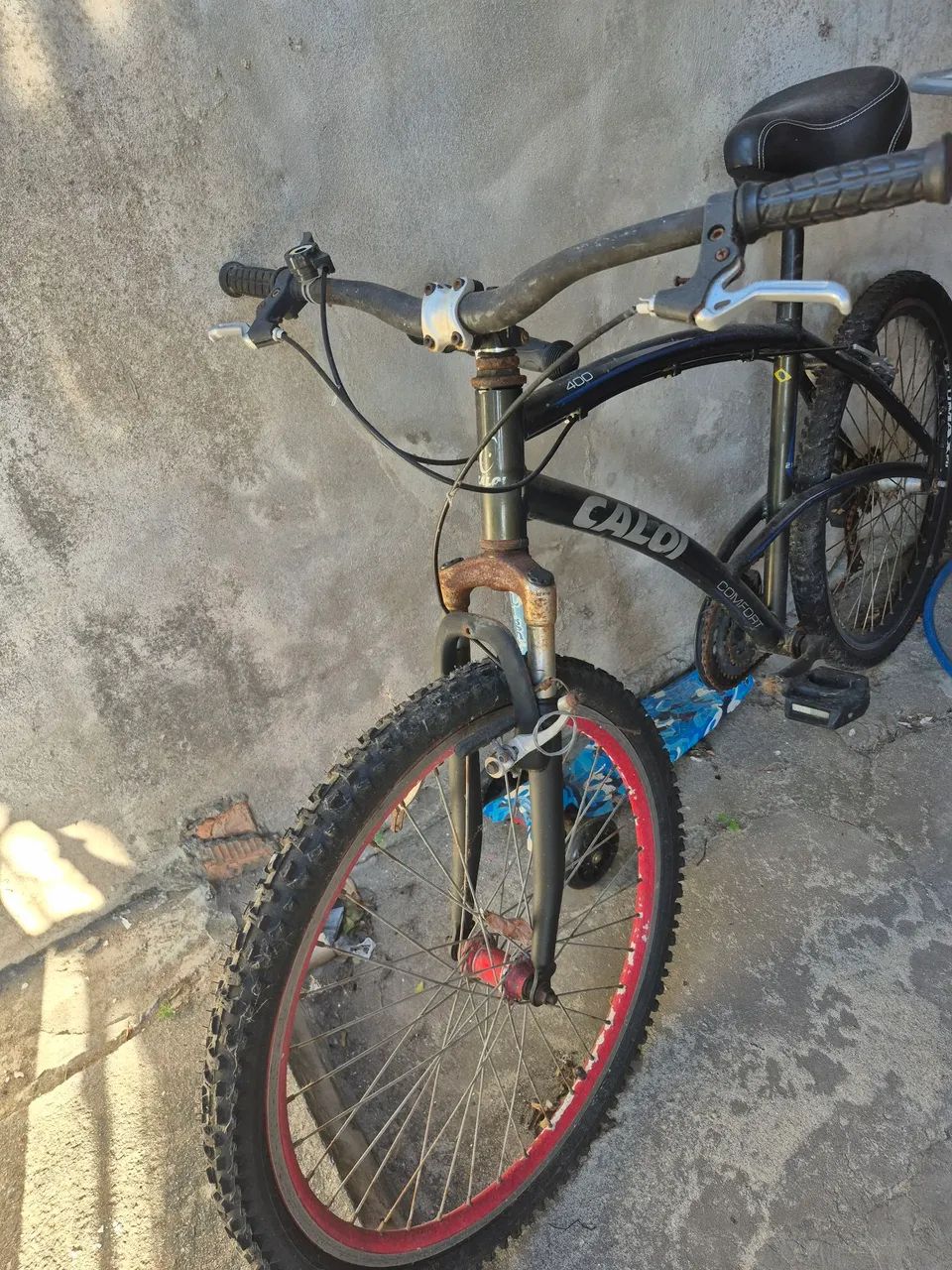 Bicicleta aro 26
