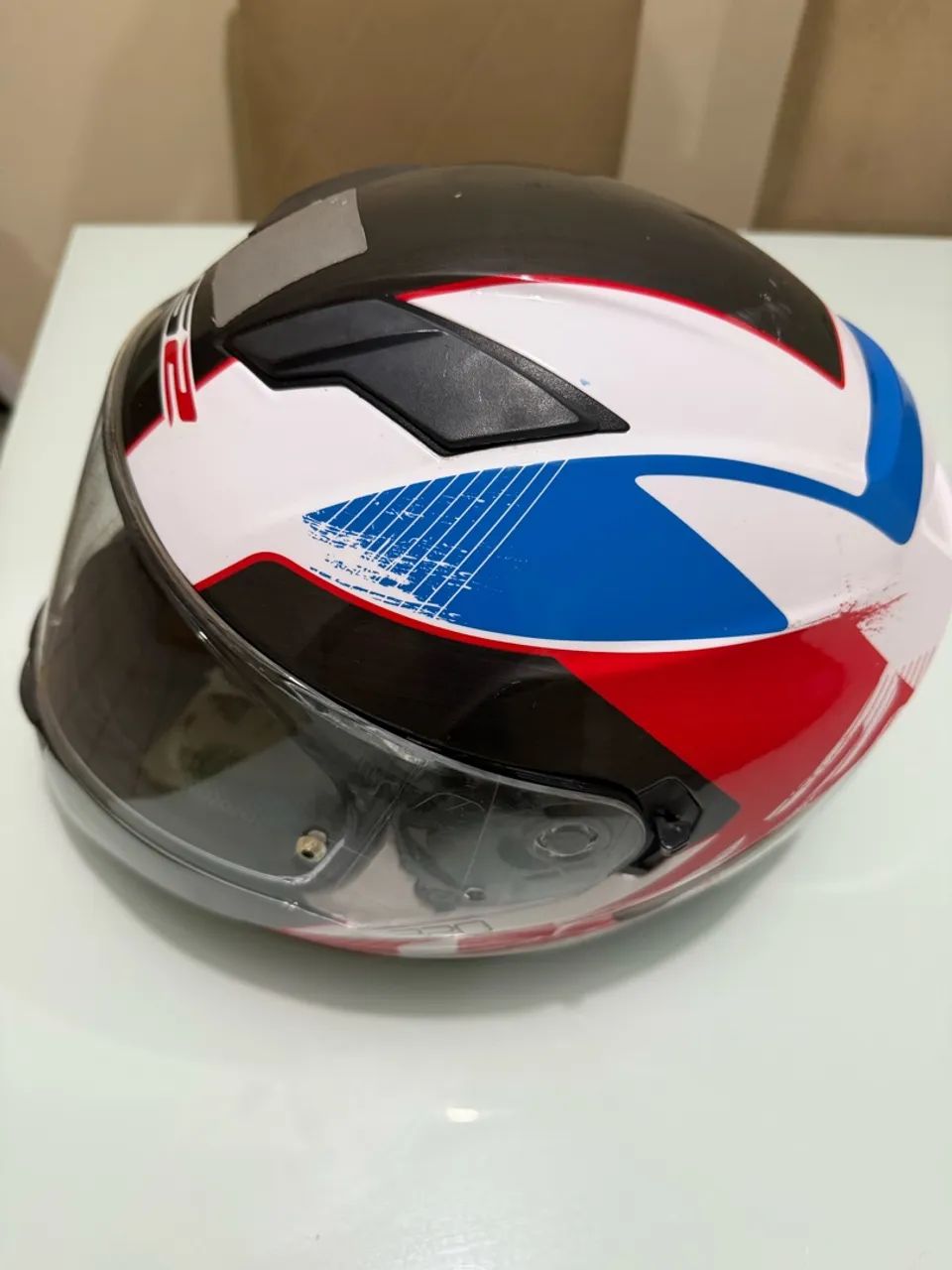 Capacete LS2 - modelo 320 Stinger - Foto 5