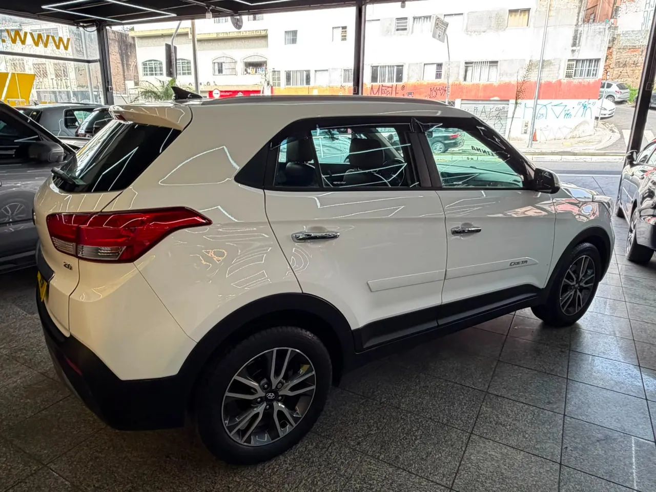 Hyundai Creta Prestige 2.0 16V Flex Aut., foto 15 de 20