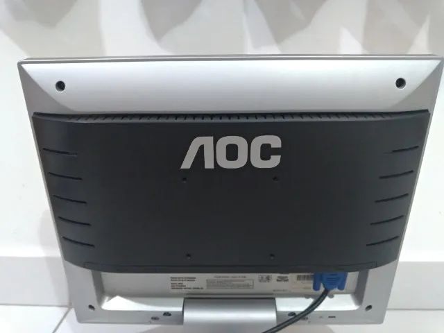 Monitor AOC - 15 Polegadas - Foto 4