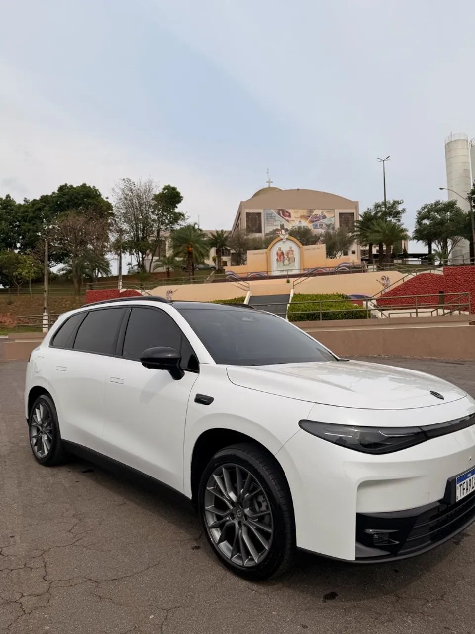 Leapmotor C10 C10 (Híbrido) 2026