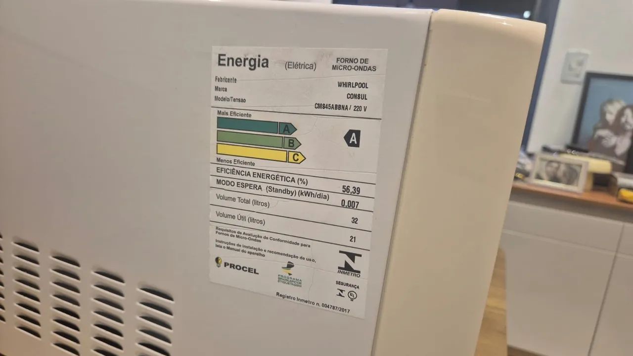 microondas consul 32L 
