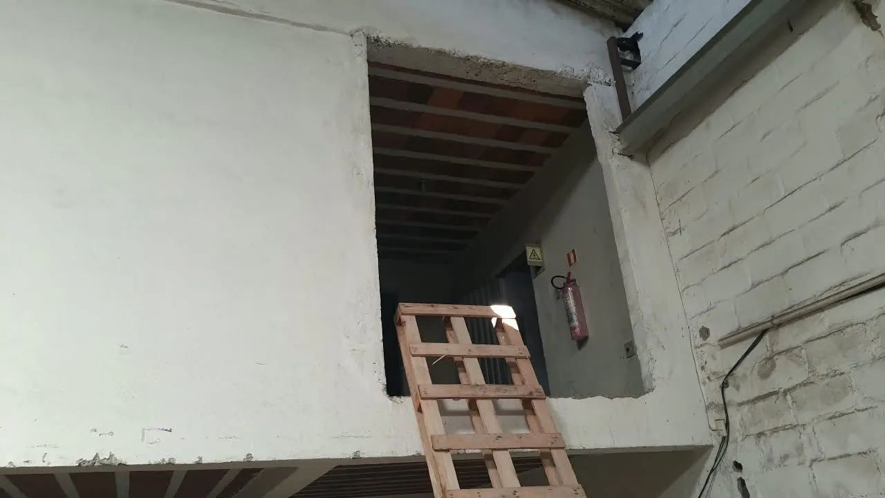 ALUGO GALPÃO COM 1000² NA PENHA - Foto 5