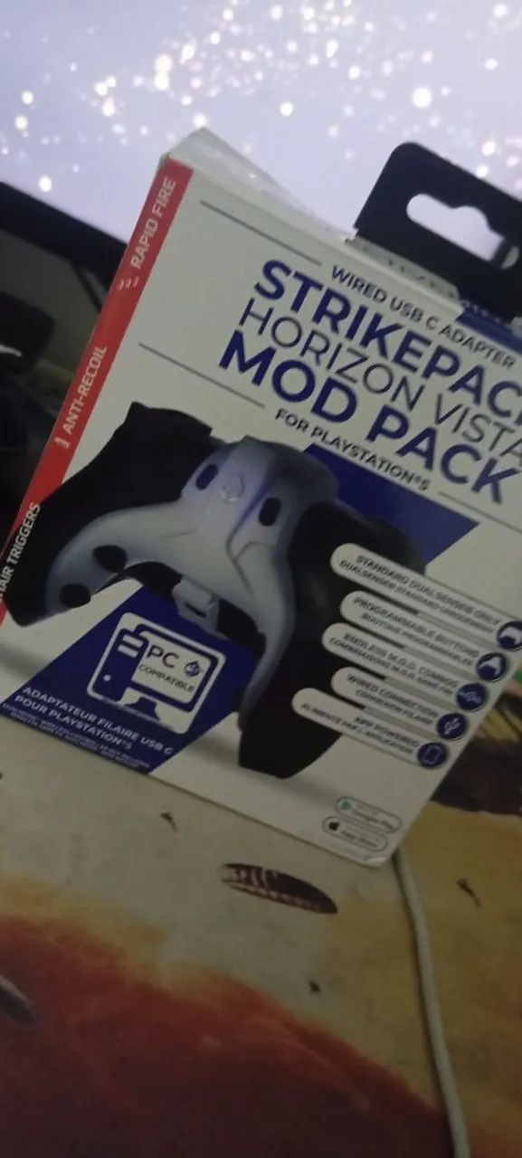 Strike pack