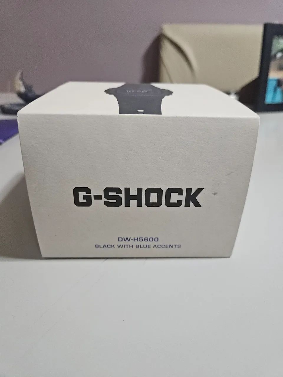 Relógio Casio G-Shock DW-H5600 - Foto 4