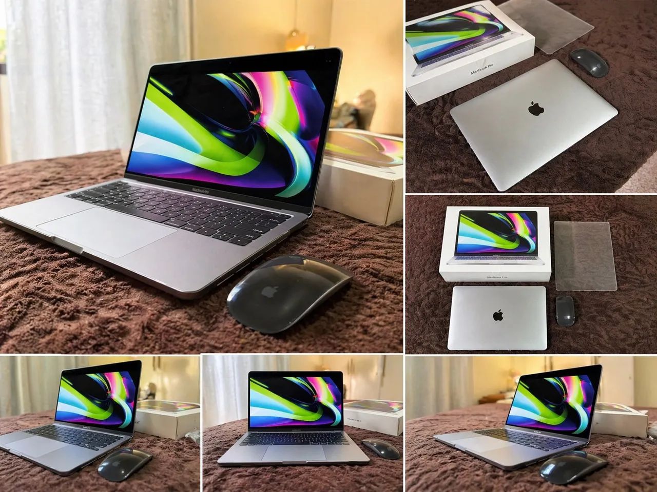 MacBook Pro M2 24GB RAM / 2TB SSD - sem detalhes - Oportunidade