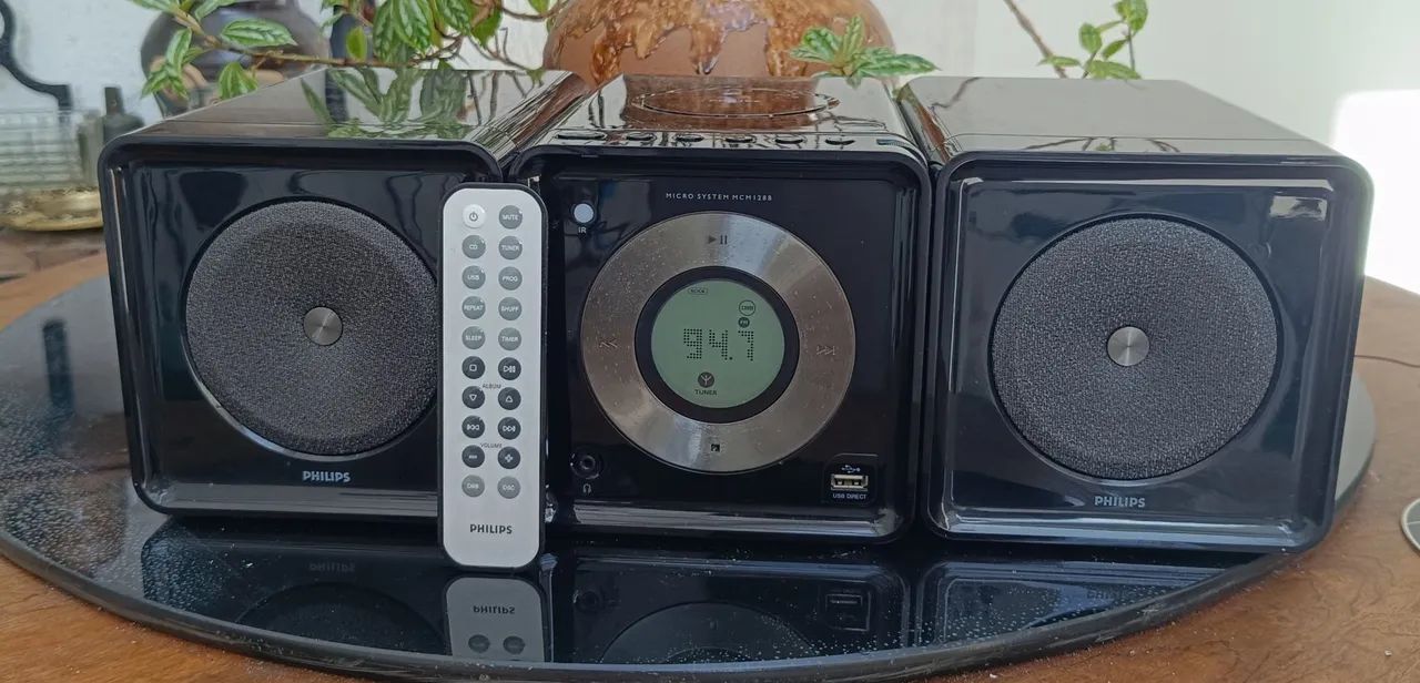 Philips Micro System MCM128B