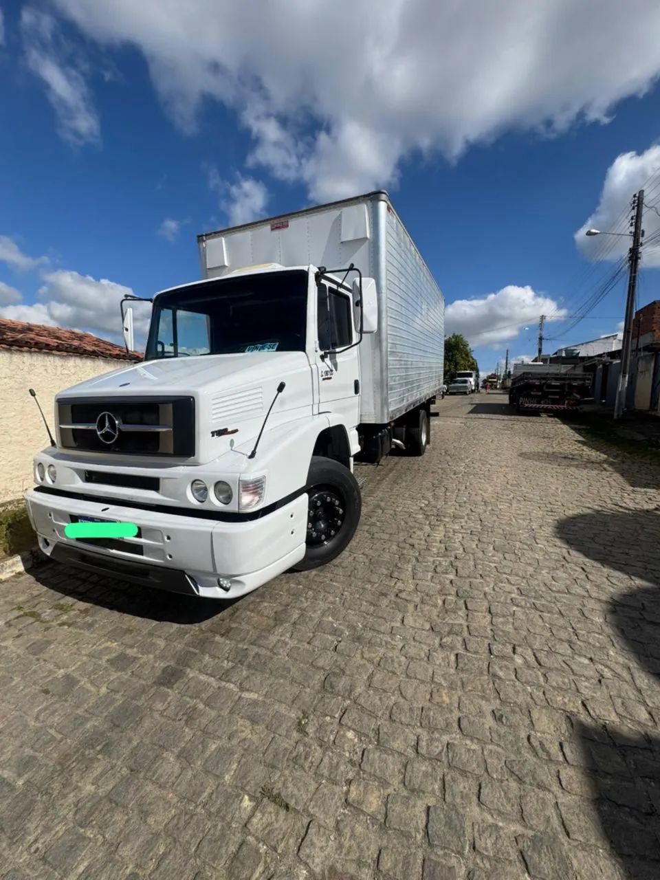 MERCEDES-BENS 1318 ELETRÔNICO  - Foto 3
