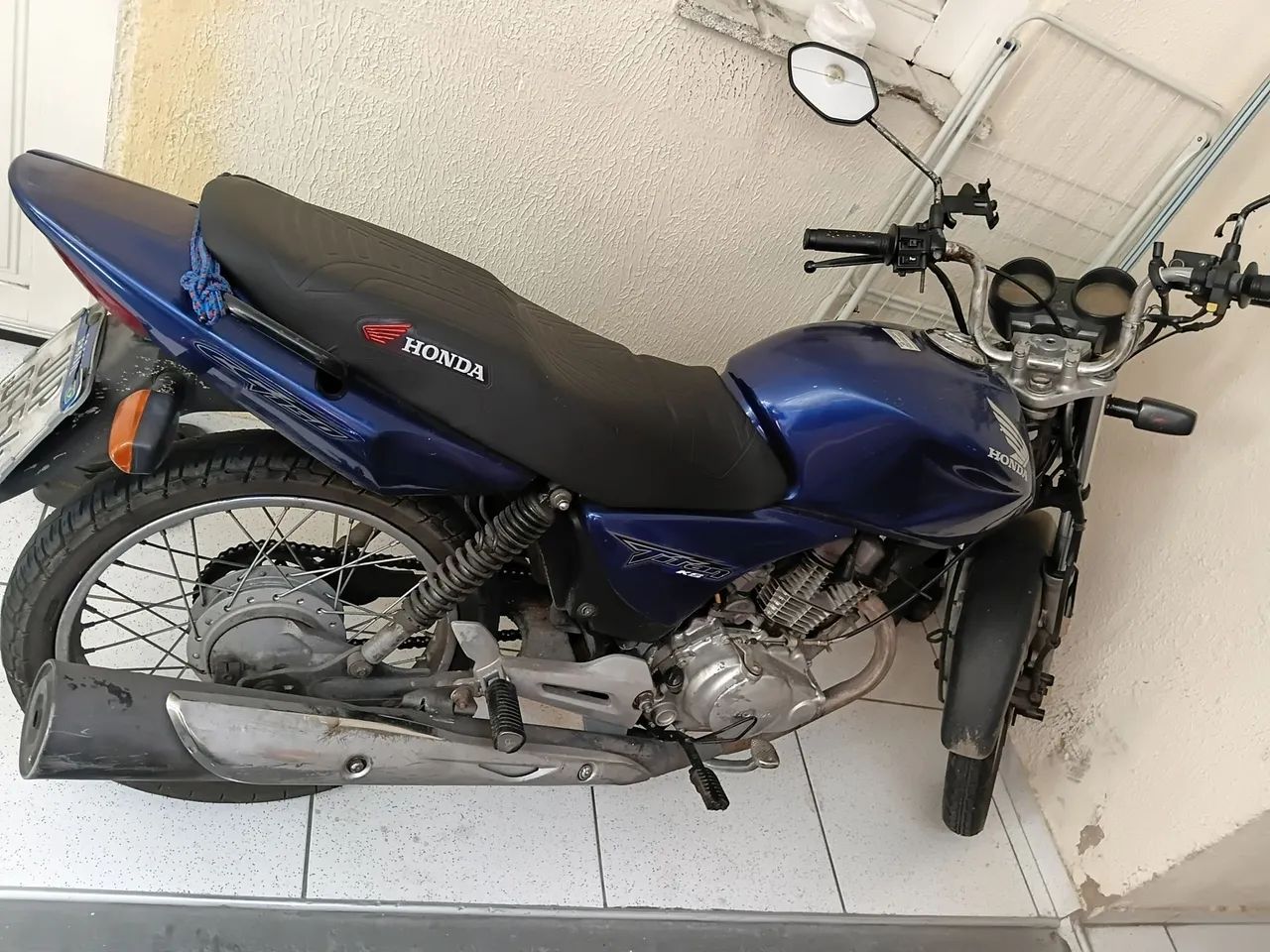 Moto bem conservada - Foto 3