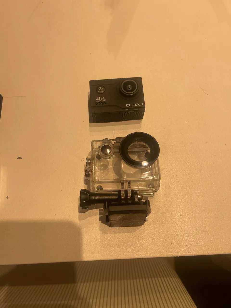 Câmeras de ação com resolução 4k - Foto 2