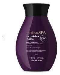 Óleo Corporal Nativa Spa Orquídea Noire  - Foto 3