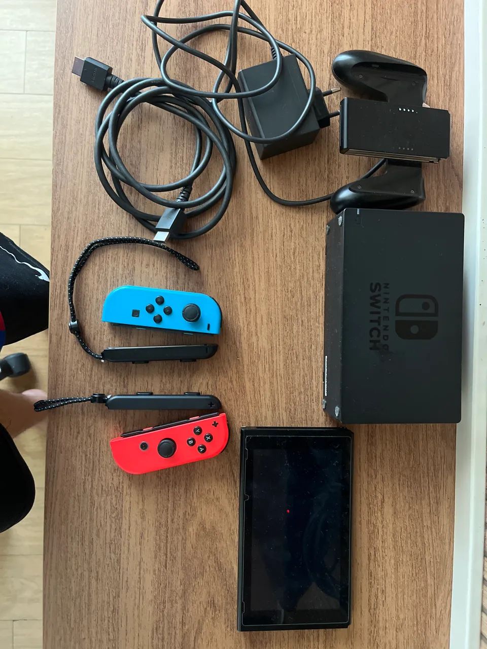 Nintendo switch 1 V2 - Foto 3