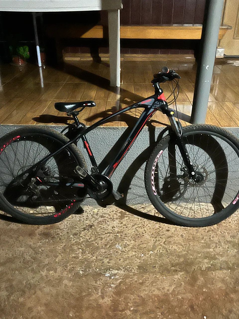 Bicicleta aro 29