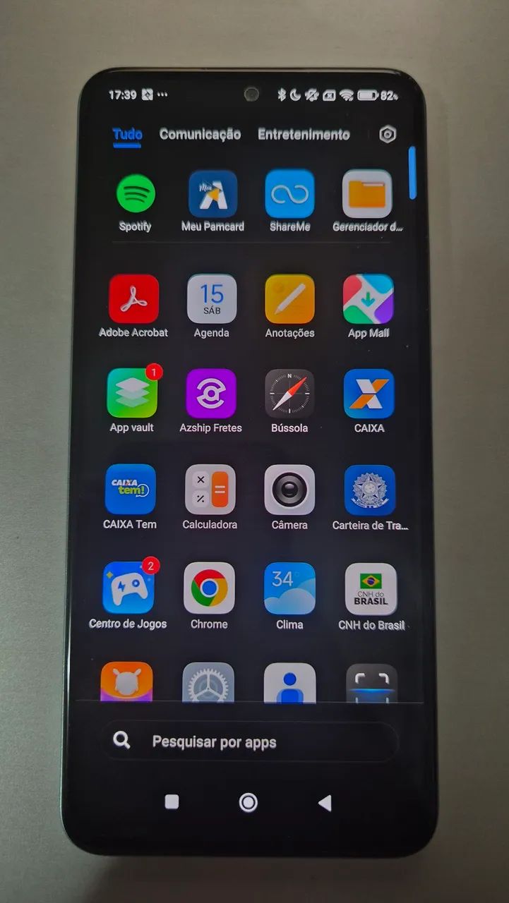 Xiaomi Redmi Note 12 4G Dual SIM 128 GB verde-menta 4 GB RAM - Foto 3