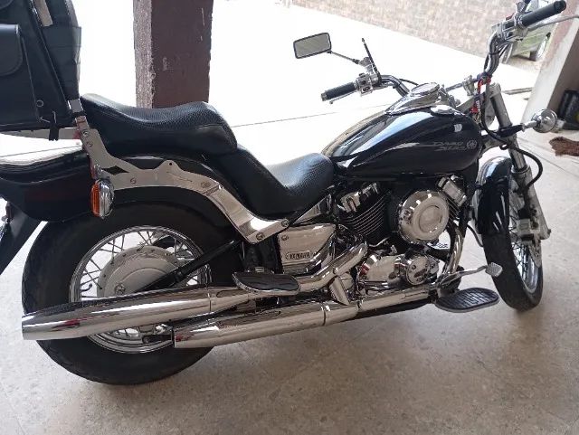 Dragstar 650cc 2005