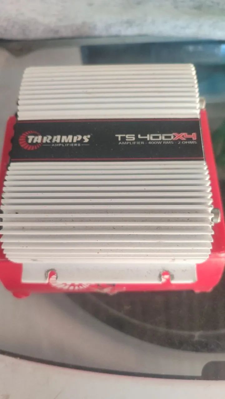 Módulos ts800 e ts400 ambos funcionando certinho  - Foto 4
