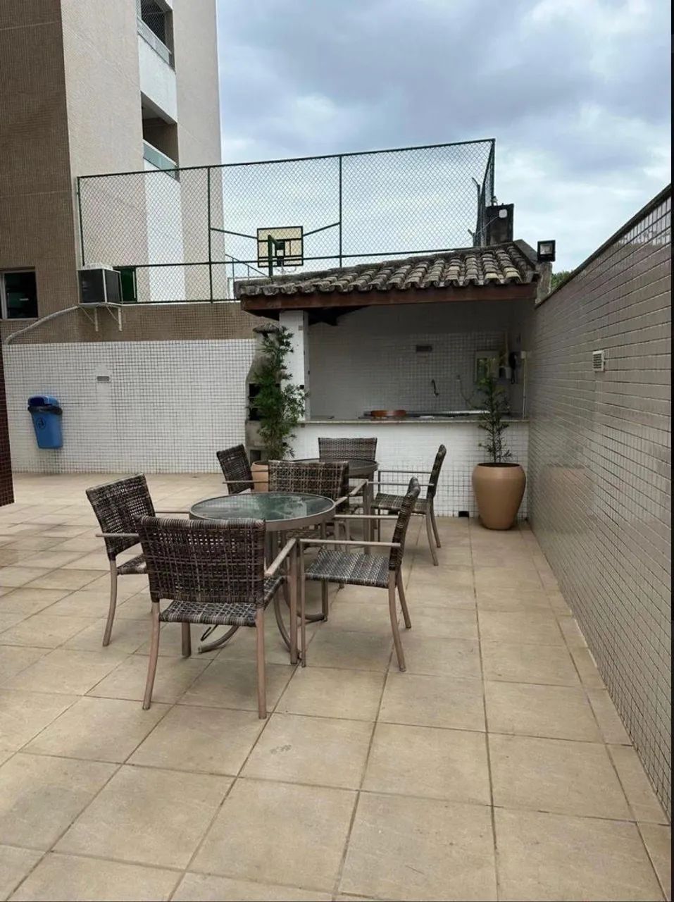 APARTAMENTO 2/4 COM SUÍTE E VARANDA NO ALTO DO PARQUE  - Foto 4