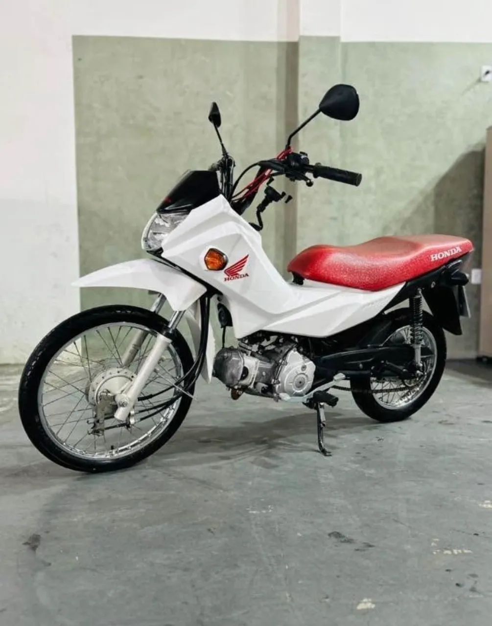 Honda pop 110i