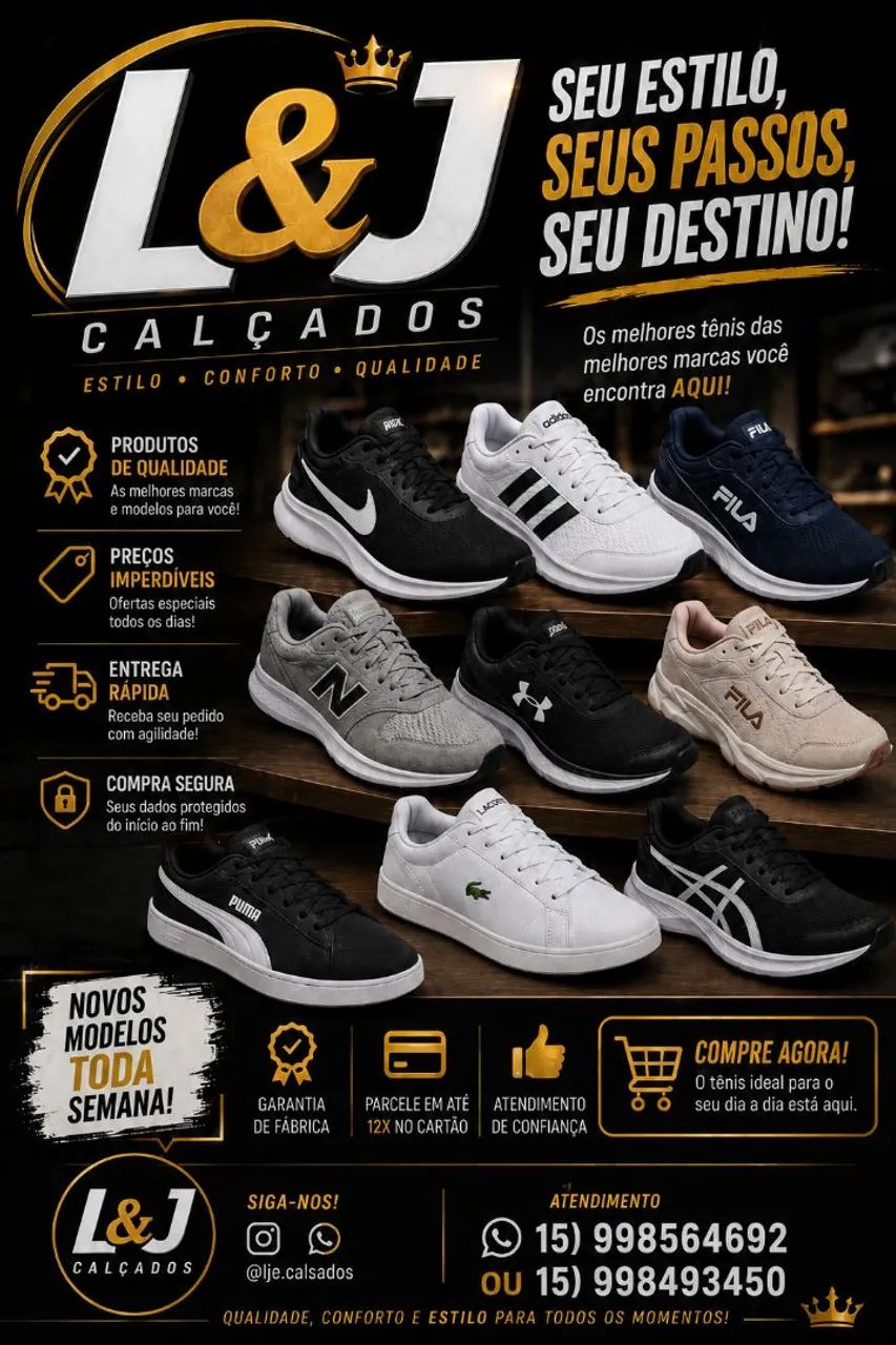 L&J calsados 