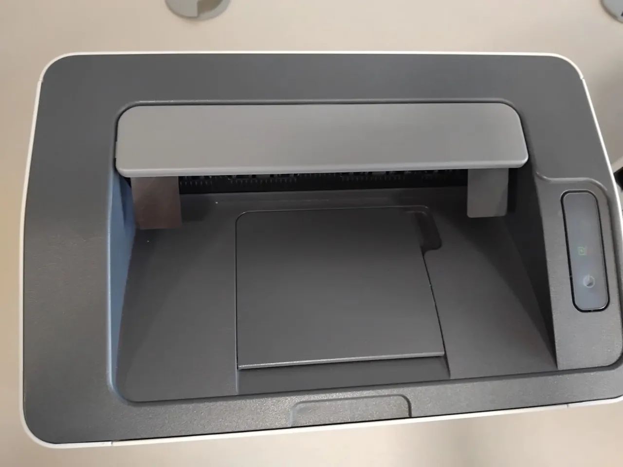Impressora HP Laser (Monocromática) - Foto 3