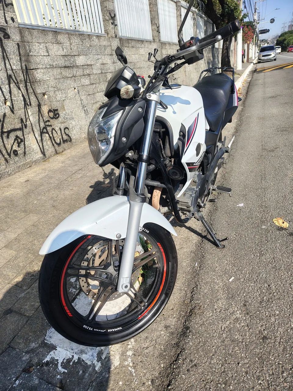 Fazer 250 BLUEFLEX - Foto 2