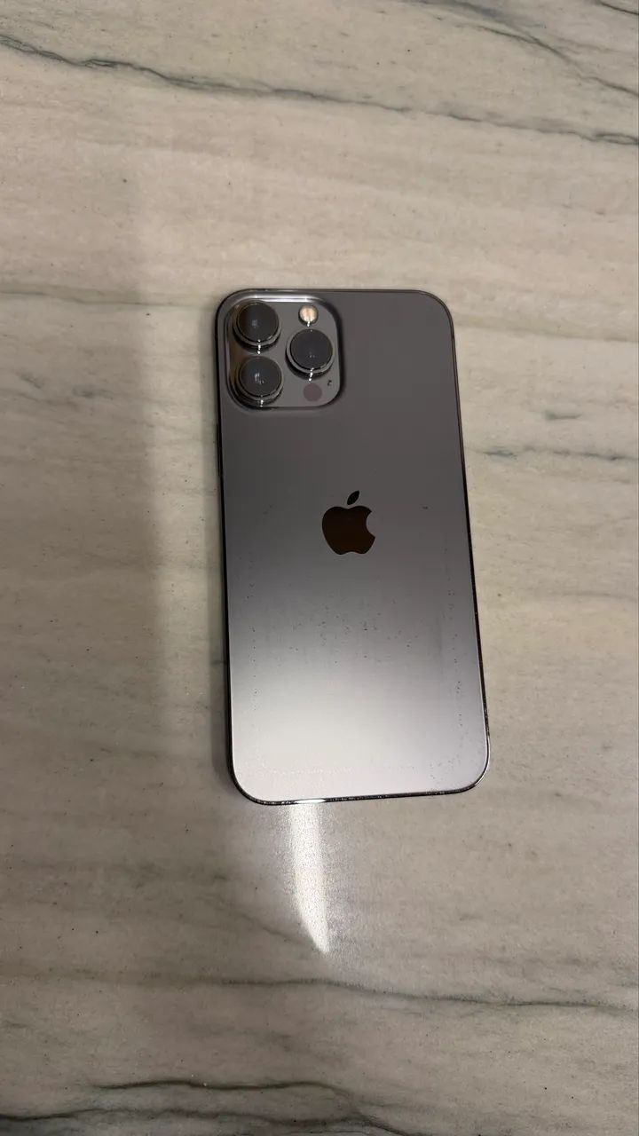iPhone 13 PRO MAX 256gb Todo original  - Foto 2