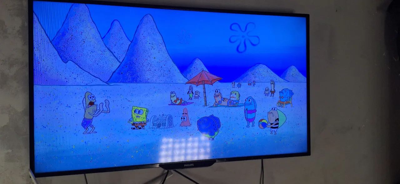 Tv Philips 42 polegadas  - Foto 3