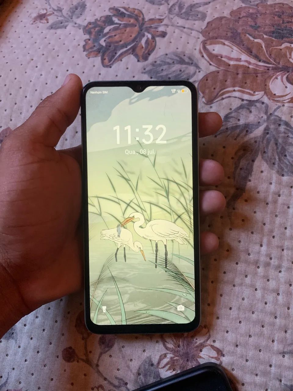 Vendo celular itel a90 - Foto 2