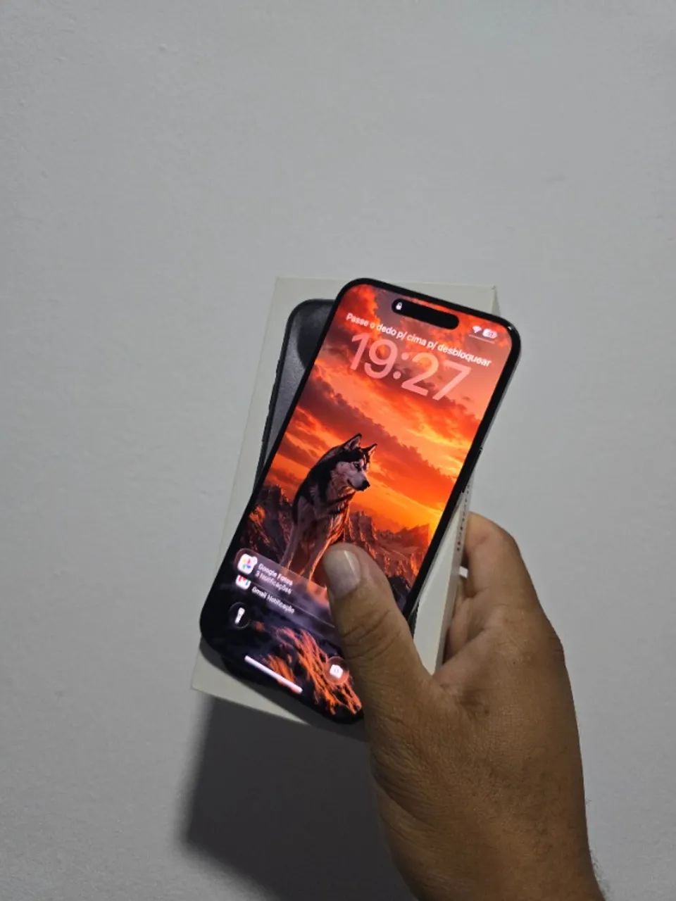 Iphone 15 Pro Max - 512 GB - Foto 4