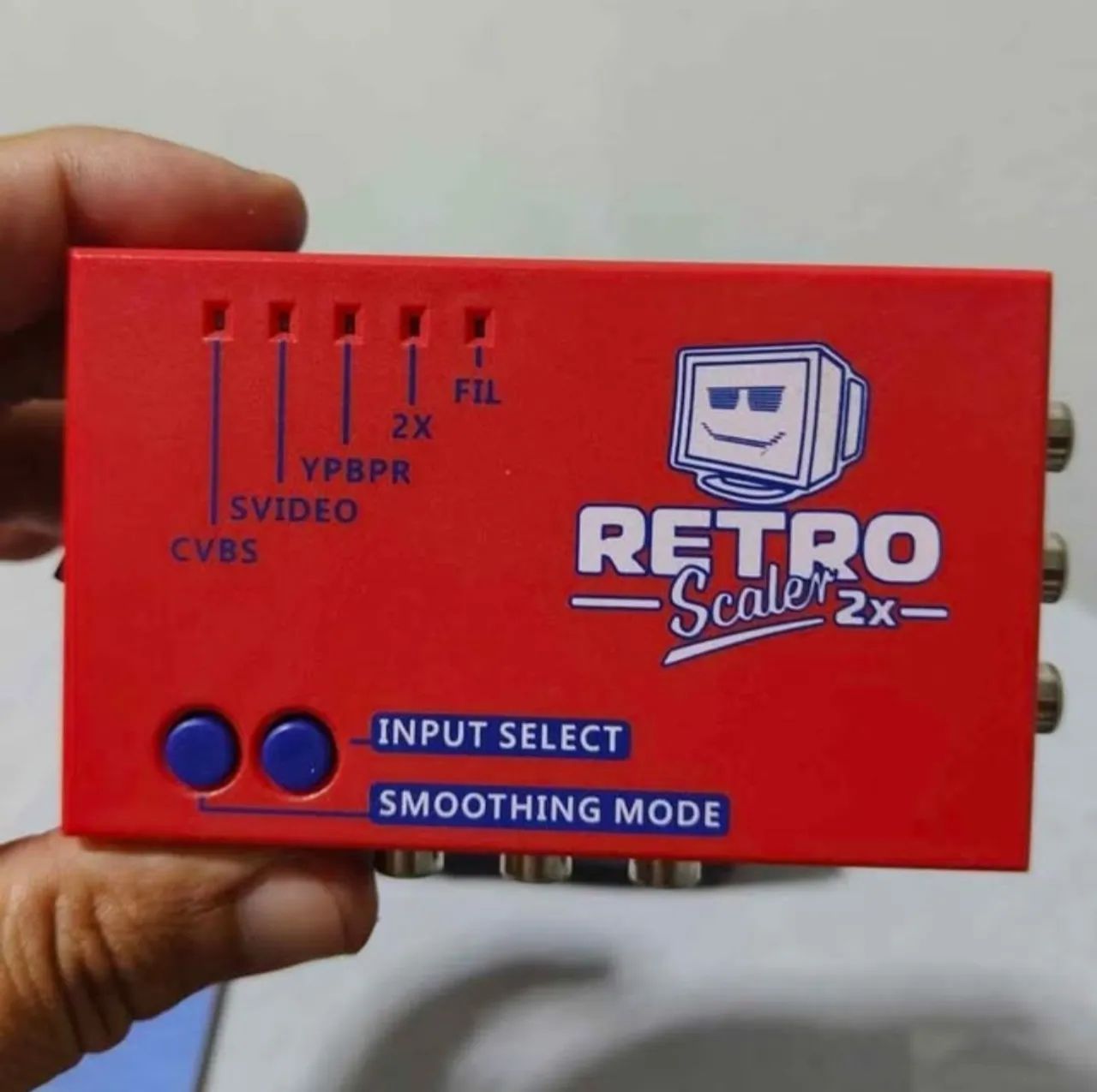 Melhore a imagem de seus videogames antigos - Foto 4