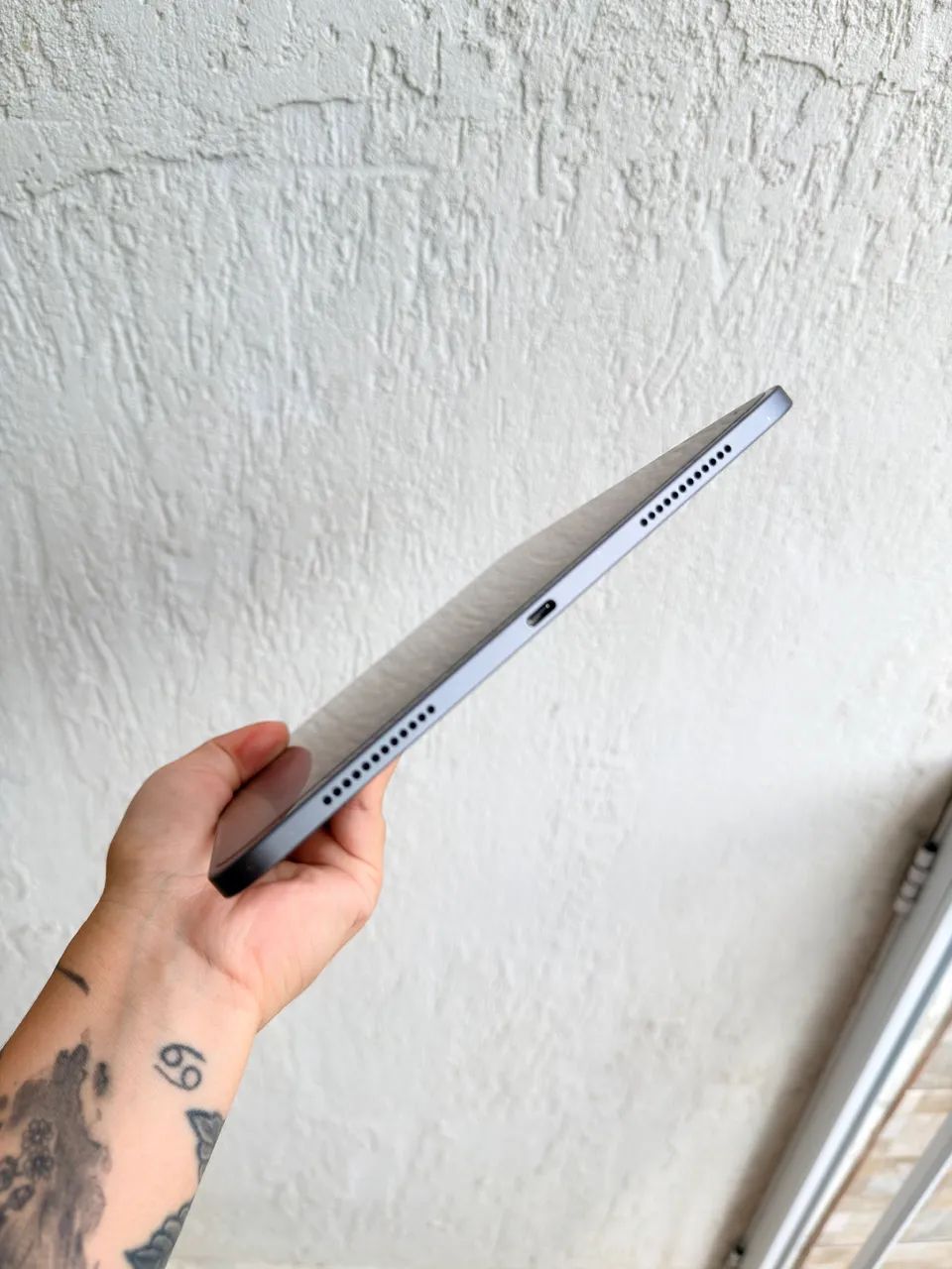 iPad Air 4º geração + Apple Pencil 2º geração - Tablets e E