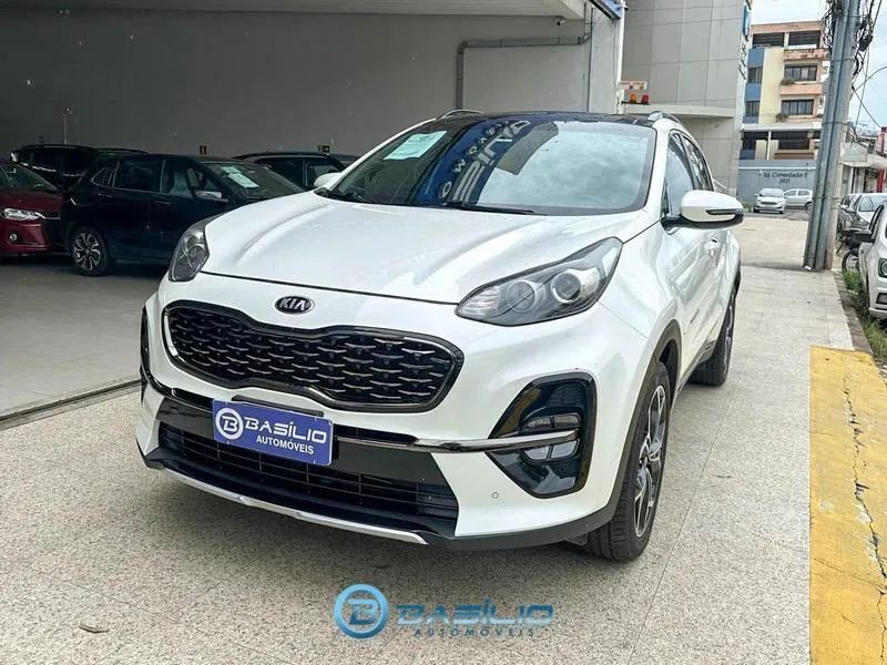 KIA Sportage 2022