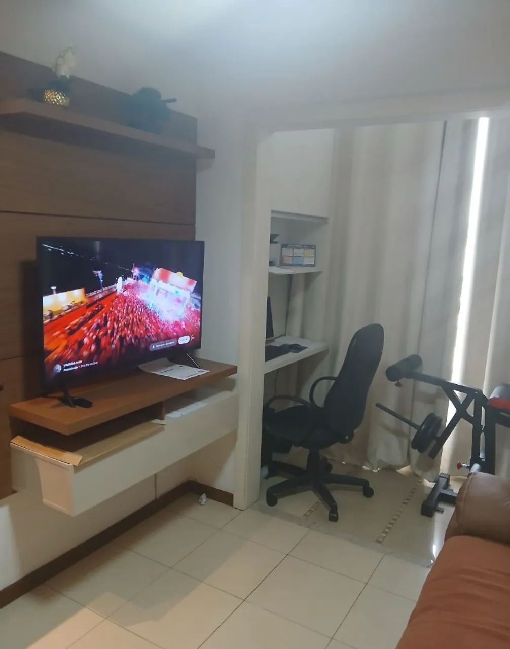 Apartamento pronto para morar  - Foto 4