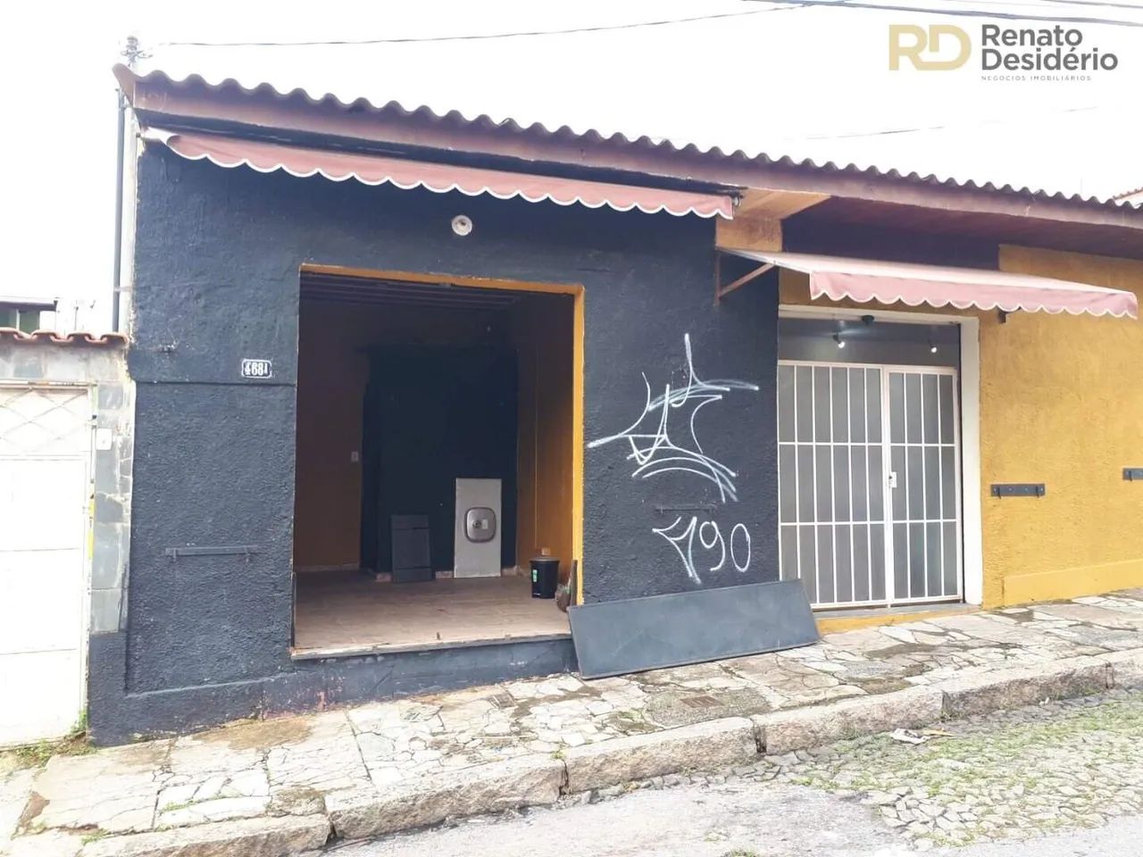 Loja de esquina 25m² com IPTU incluso | Ótima localização! - Foto 2