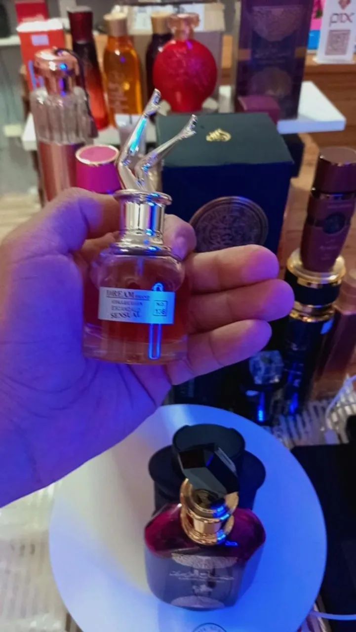 Perfume 25ml contra tipos  - Foto 2