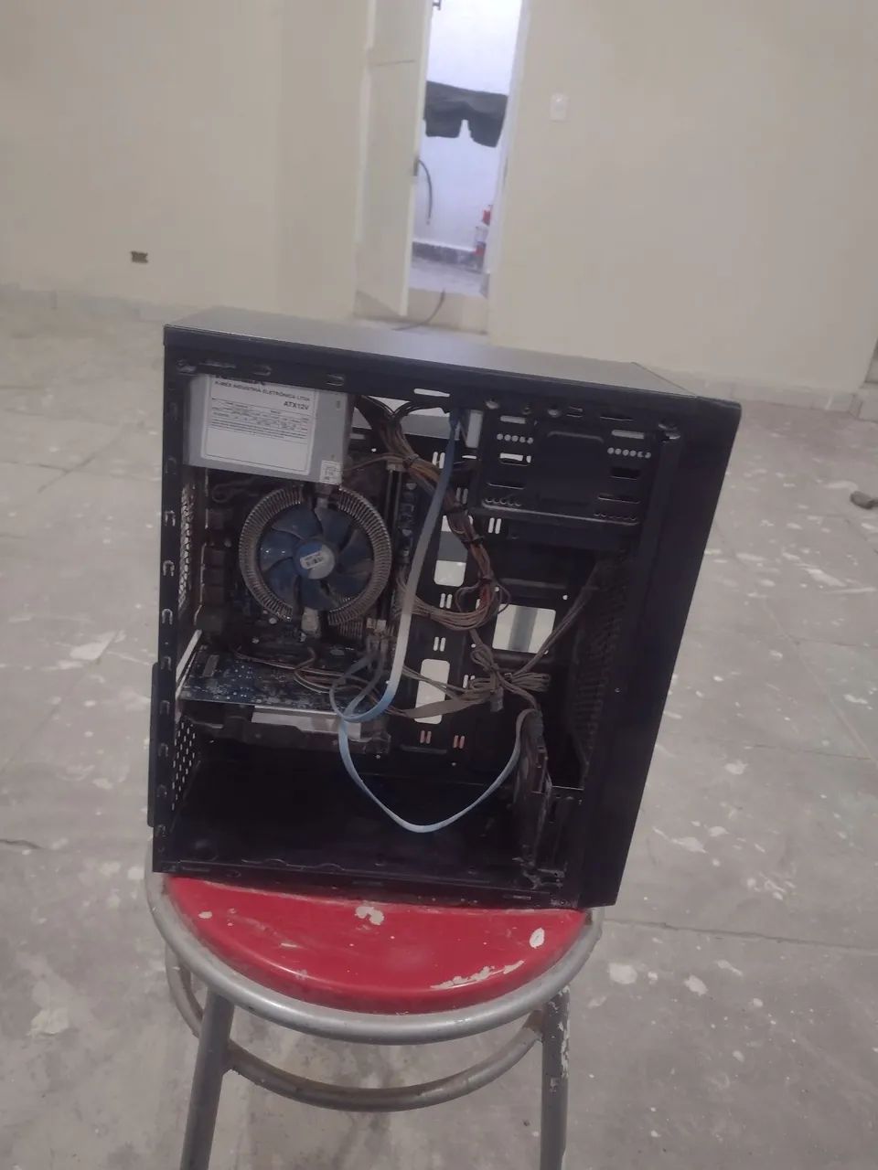 Computador i3 GT 1030 8gb ram - Foto 2