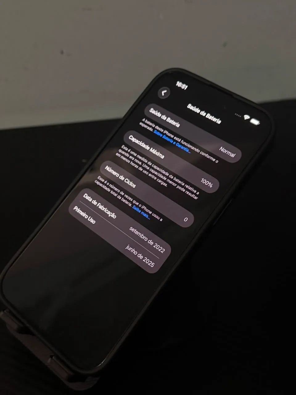 iphone 15 pro max 512gb - Foto 5